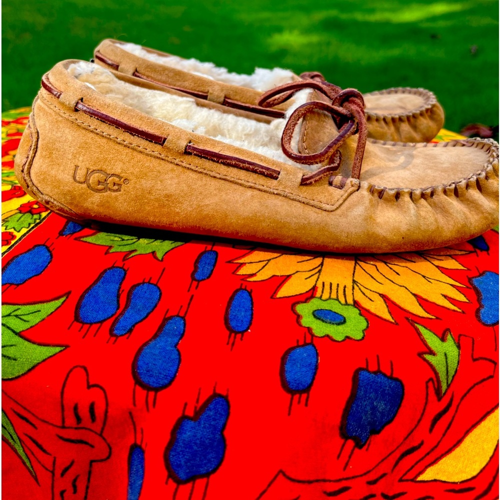 Ugg slip ons